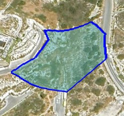 Land in Agios Tychonas, Limassol