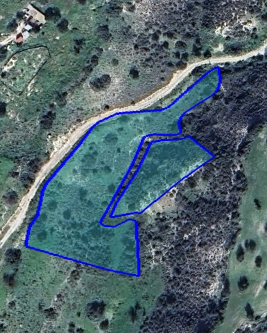 Land in Pentakomo, Limassol