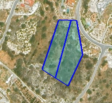 Land in Agios Tychonas, Limassol