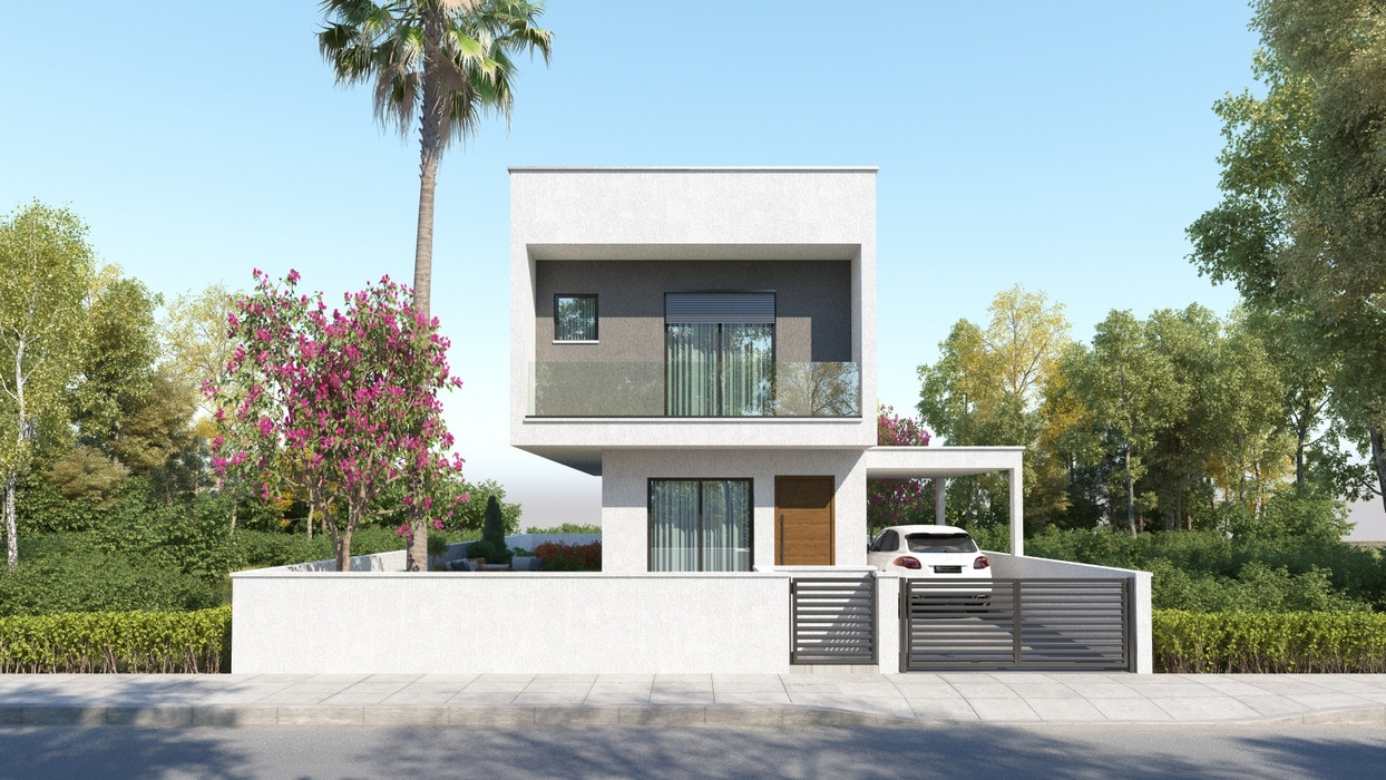 3 Bedrooms House / Villa in Pareklissia, Limassol