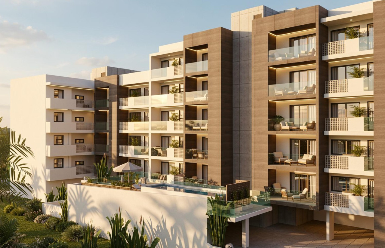 2 Bedrooms Apartment in Drosia, Larnaca
