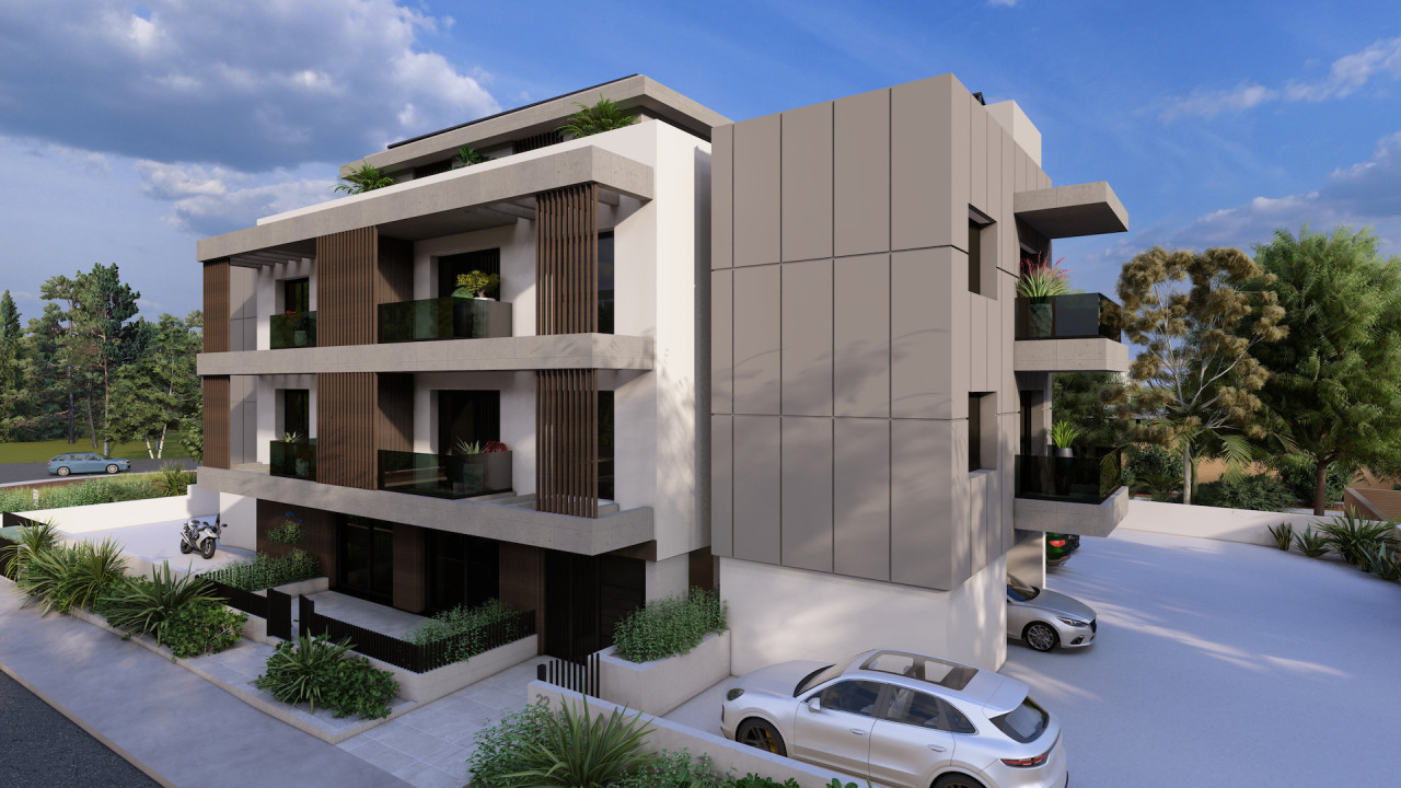 1 Bedrooms Apartment in Zakaki, Limassol