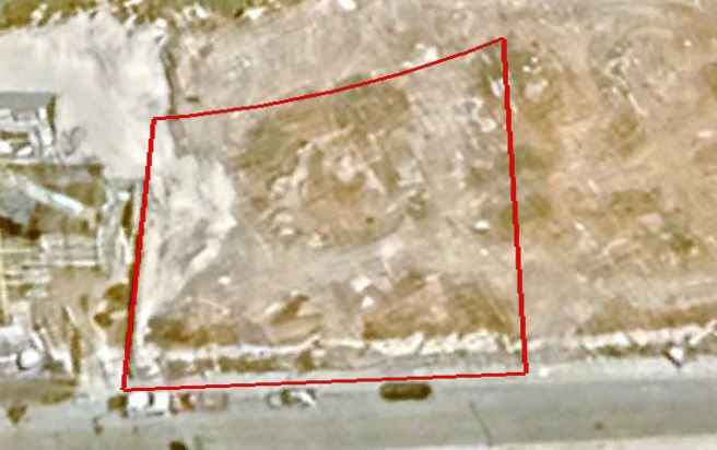 Land in Agios Tychonas, Limassol