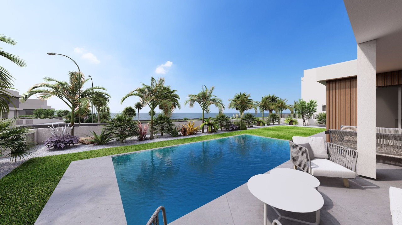 2 Bedrooms House / Villa in Psematismenos, Larnaca