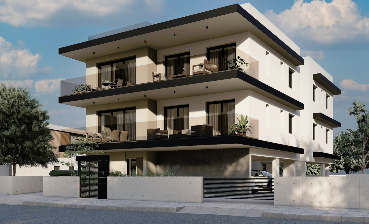 3 Bedrooms Apartment in Livadia, Larnaca