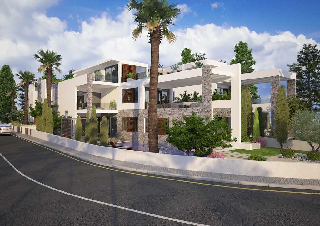 7 Bedrooms House / Villa in Kissonerga, Paphos