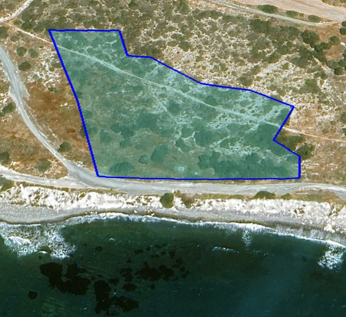Land in Moni, Limassol