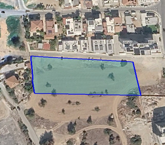 Land in Ypsonas, Limassol