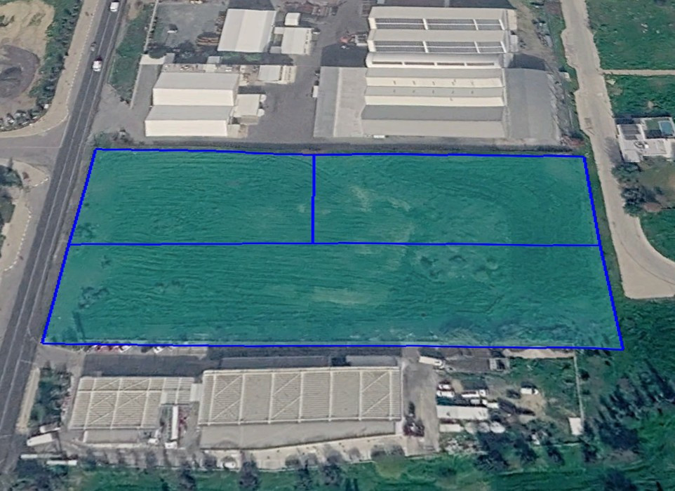 Land in Latsia, Nicosia