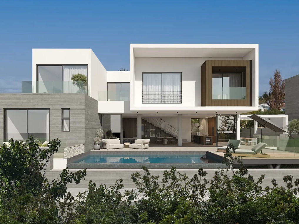 4 Bedrooms House / Villa in Kissonerga, Paphos