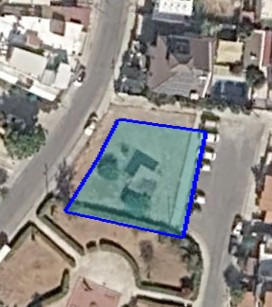 Land in Kato Polemidia, Limassol