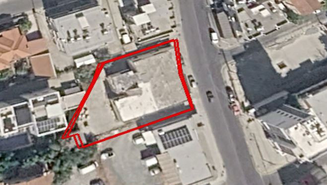 Land in Katholiki, Limassol