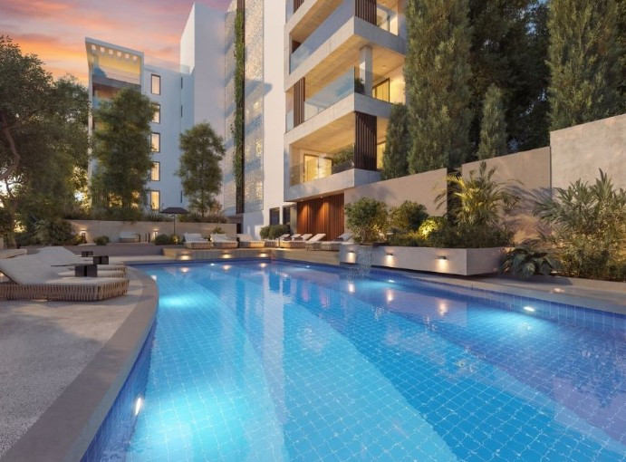1 Bedrooms Apartment in Paphos, Paphos
