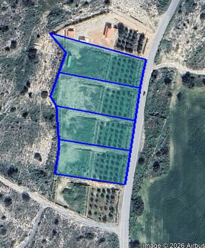 Land in Maroni, Larnaca