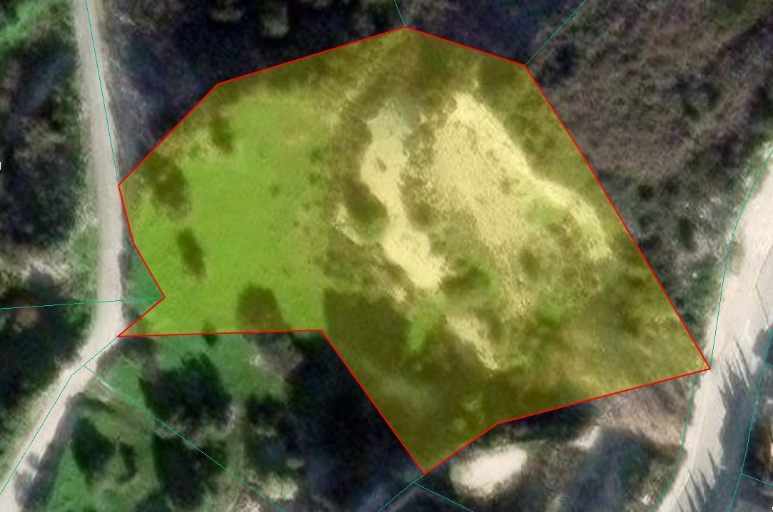 Land in Agios Tychonas, Limassol