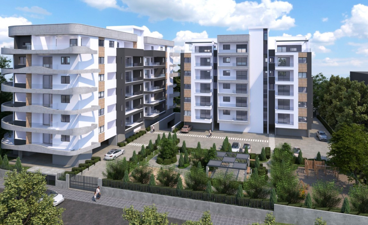 2 Bedrooms Apartment in Agios Ioannis, Limassol