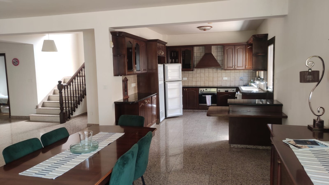 4 Bedrooms House / Villa in Amathus, Limassol