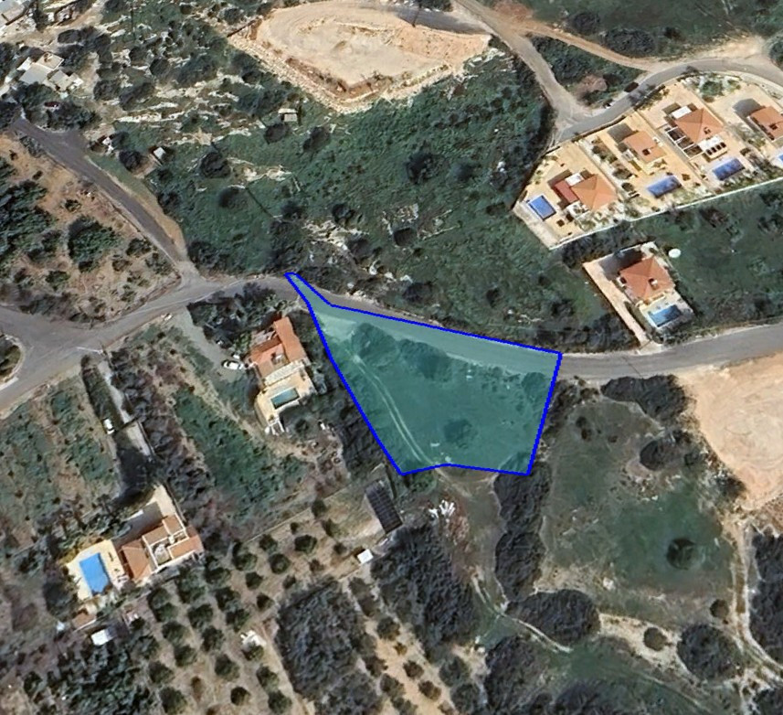Land in Peyia, Paphos
