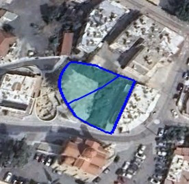 Land in Kato Paphos, Paphos