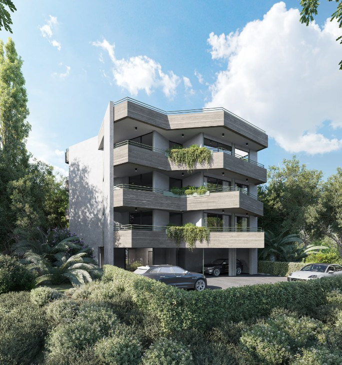 1 Bedrooms Apartment in Old Town, Limassol