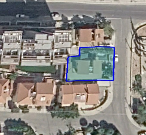 Land in Panthea, Limassol