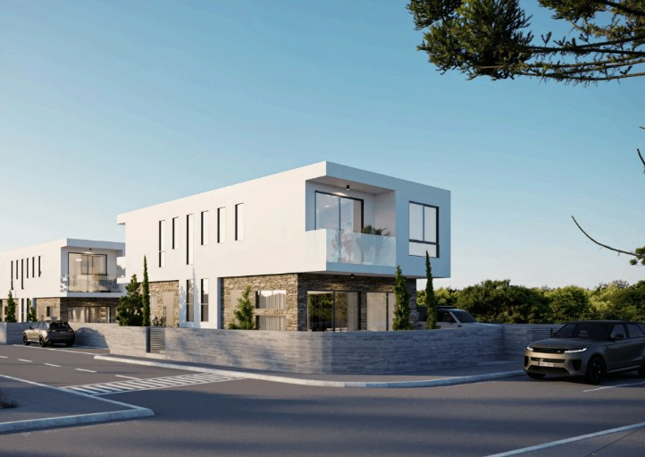 3 Bedrooms House / Villa in Kissonerga, Paphos