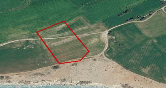 Land in Mazotos, Larnaca