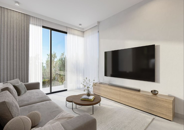 3 Bedrooms House / Villa in Chlorakas, Paphos