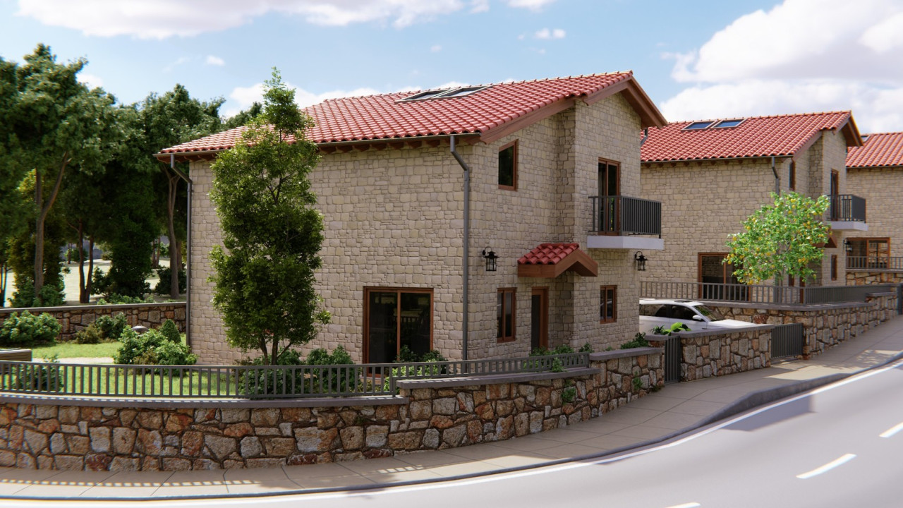 3 Bedrooms House / Villa in Souni, Limassol