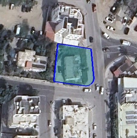 Land in Kato Paphos, Paphos