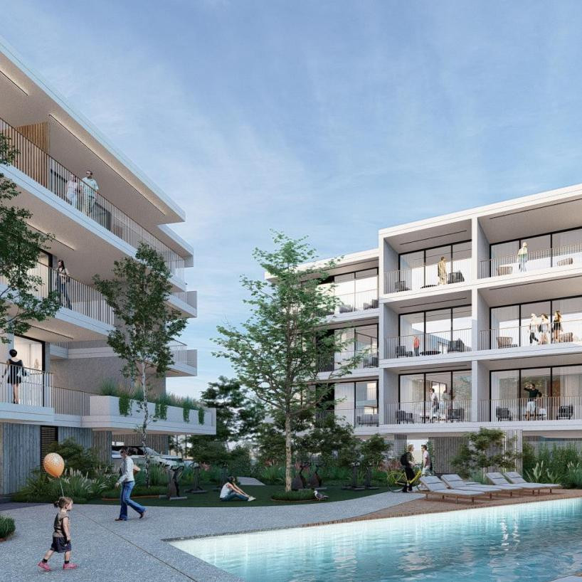 1 Bedrooms Apartment in Universal, Paphos