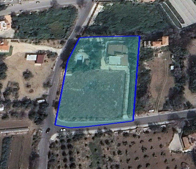 Land in Chlorakas, Paphos