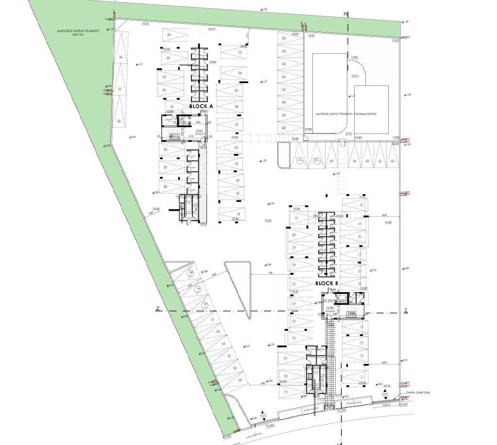 2 Bedrooms Apartment in Kato Polemidia, Limassol