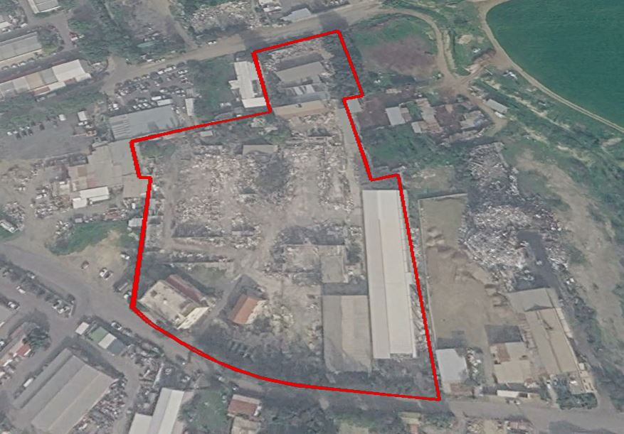 Land in Kaimakli, Nicosia