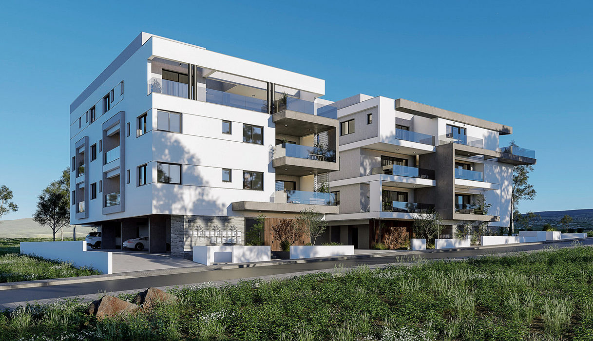 3 Bedrooms Apartment in Latsia, Nicosia