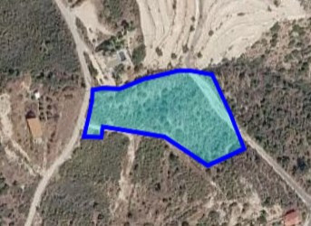 Land in Akrounta, Limassol