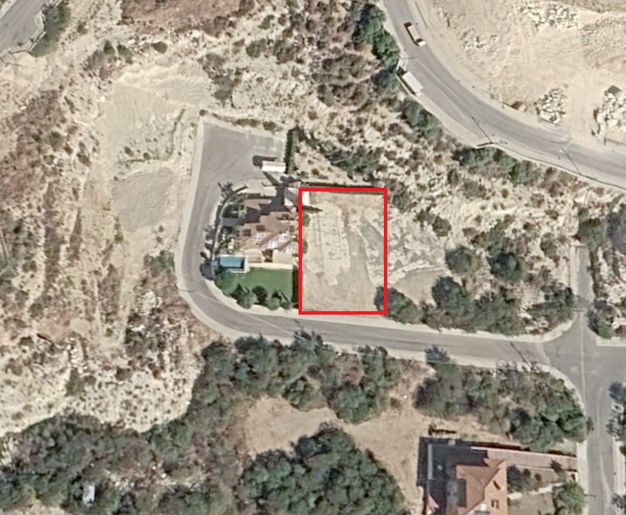 Land in Panthea, Limassol