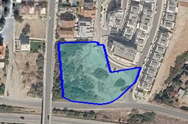 Land in Ypsonas, Limassol