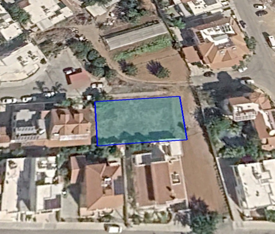 Land in Ypsonas, Limassol
