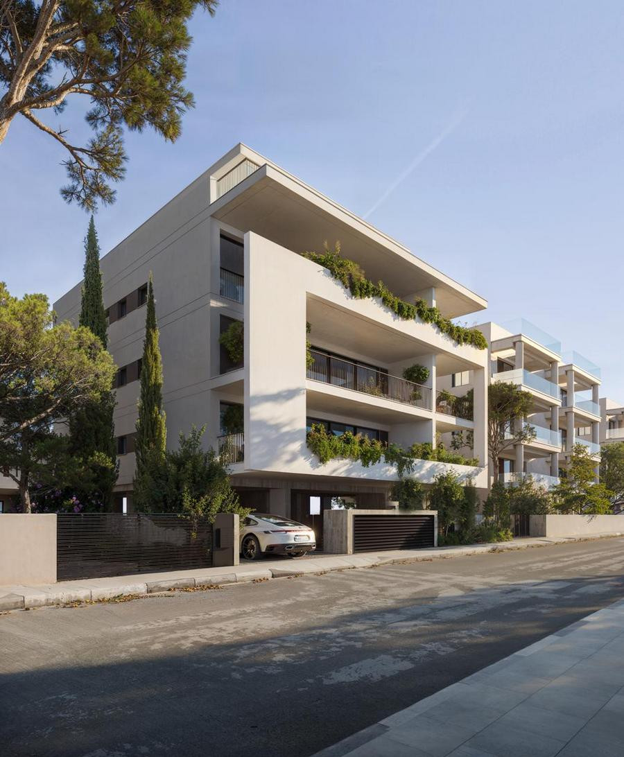 2 Bedrooms Apartment in Zakaki, Limassol