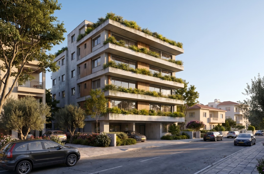 2 Bedrooms Apartment in Katholiki, Limassol