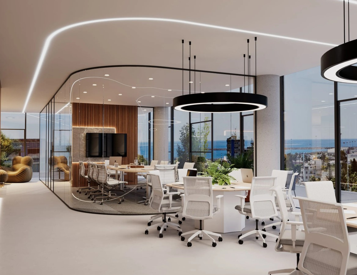 Office in Omonoias, Limassol