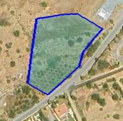 Land in Pareklissia, Limassol