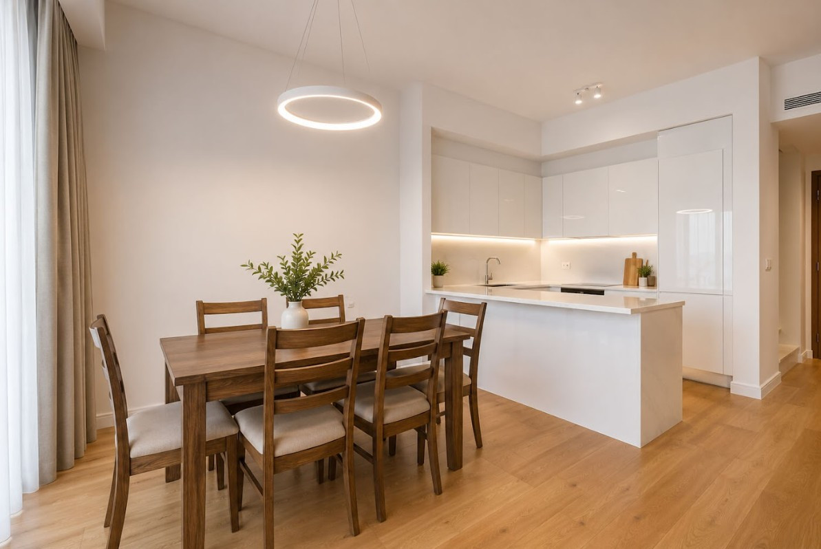 2 Bedrooms Apartment in Mesa Geitonia, Limassol
