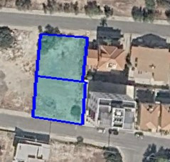 Land in Columbia, Limassol
