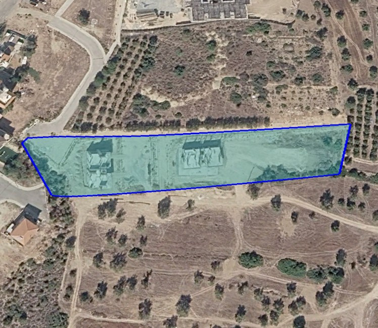 Land in Agios Athanasios, Limassol