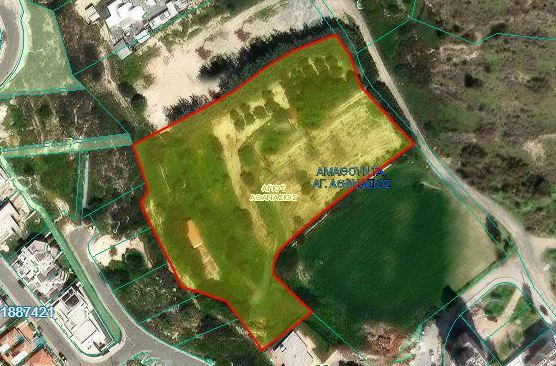 Land in Agios Athanasios, Limassol