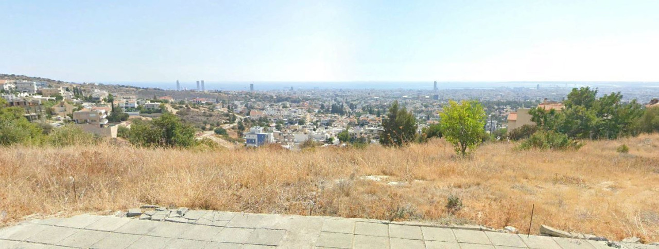 Land in Agia Fyla, Limassol