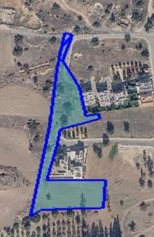Land in Ypsonas, Limassol
