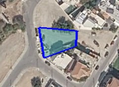 Land in Agios Georgios, Limassol